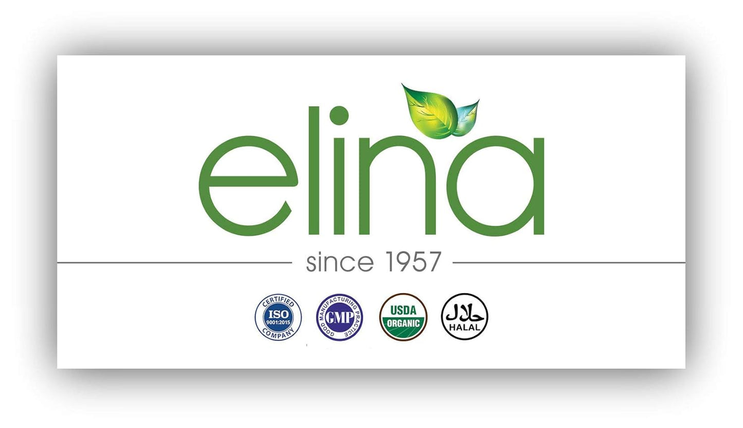 Elina Pure Multipurpose Transparent Aloe Vera Gel (200gm) Natural Organic Aloe Vera Gel for Face, Skin Care, Hair & Body Moisturizer Cream for Hair Growth & Soft Skin, Alovera Gel Face Cream
