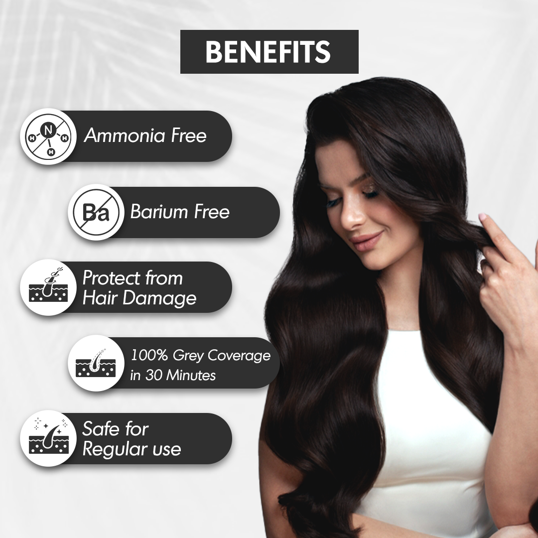 The Ultimate Guide to Hair Color: Achieve Vibrant, Healthy Hair with Elina’s Ammonia & Barium-Free Products